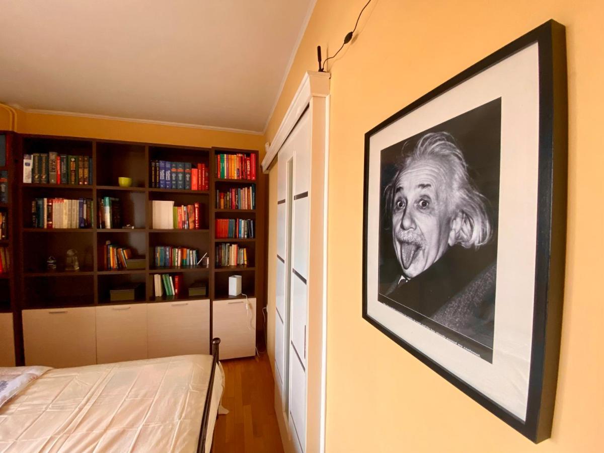Einstein'S Apartment Atény Exteriér fotografie